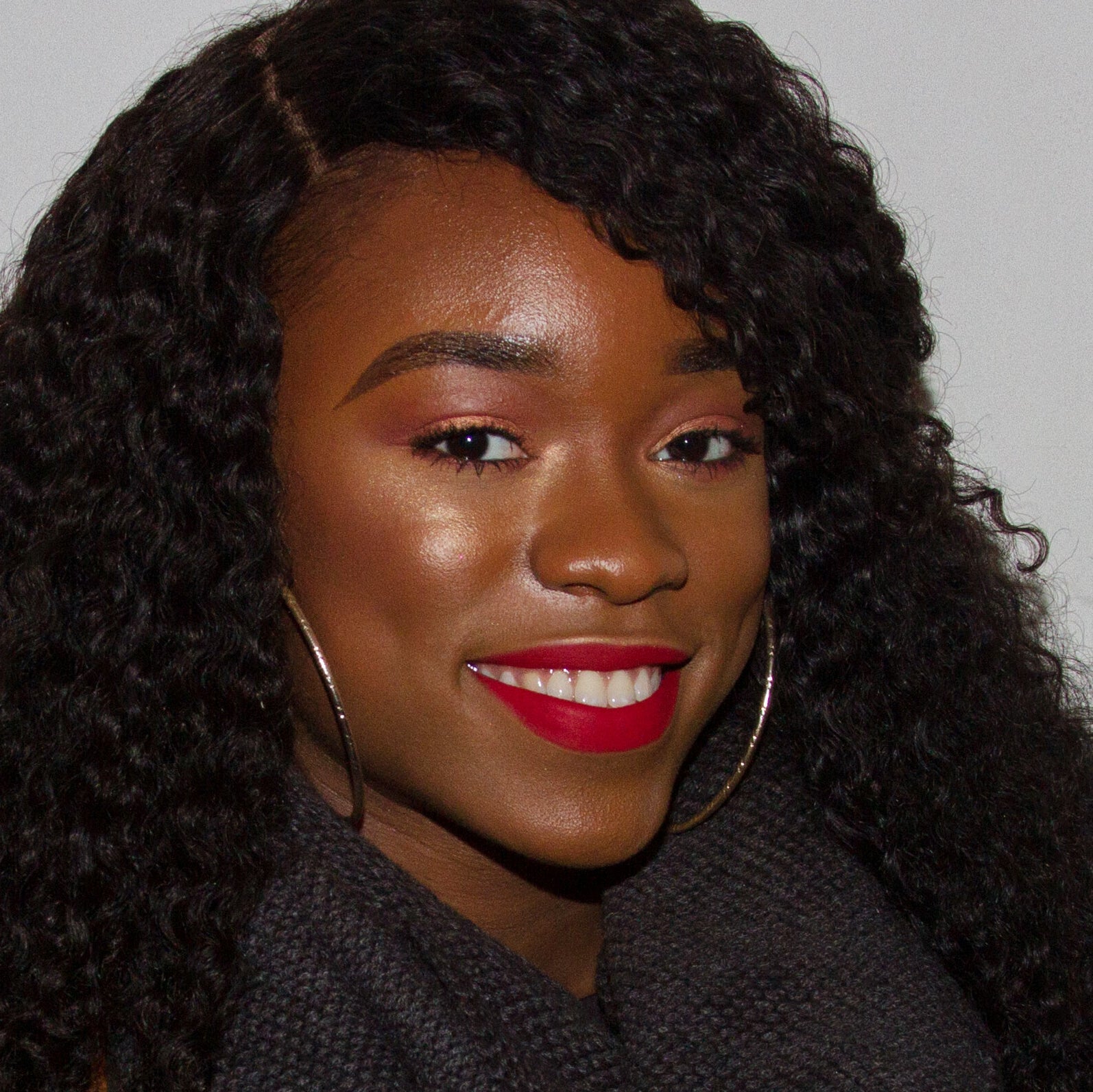 All the Beat Faces at the Makeup Show NYC
